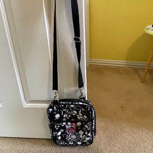 Thirty One Crossbody Shoulder Bag Purse